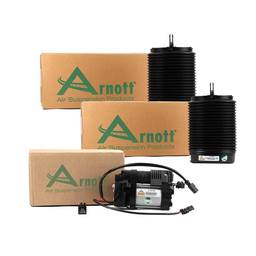 Volvo Air Suspension Spring Kit - Rear (with Auto Leveling) 31476428 - Arnott 3993226KIT